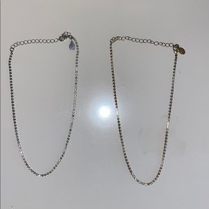 Loft Choker Necklaces